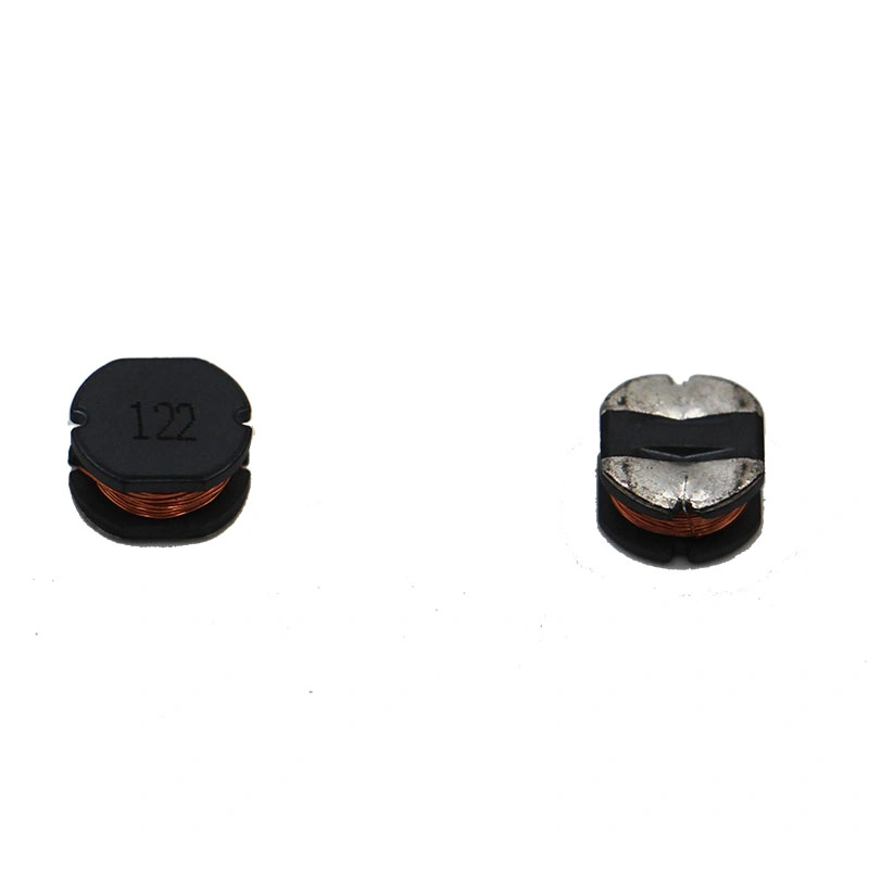 SMD de perfil baixo bobina de estrangulamento de potência horizontal