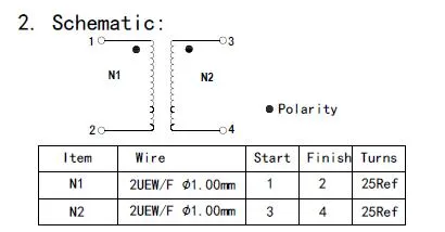 Ikp Electronics Vertical Common Mode Choke, melhor fabricante de inductores da China