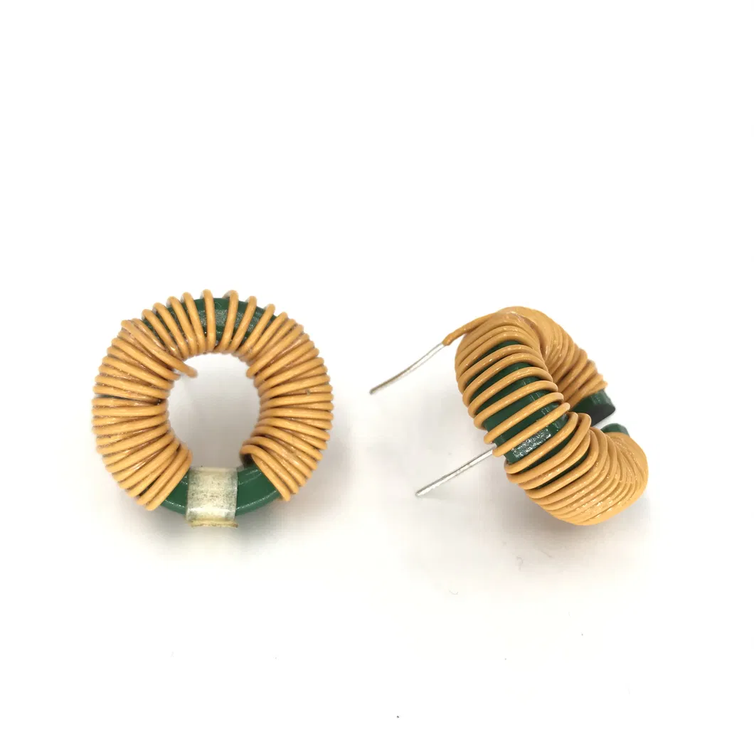 21AWG Indutor de estrangulamento de modo comum padrão para máquina de soldadura