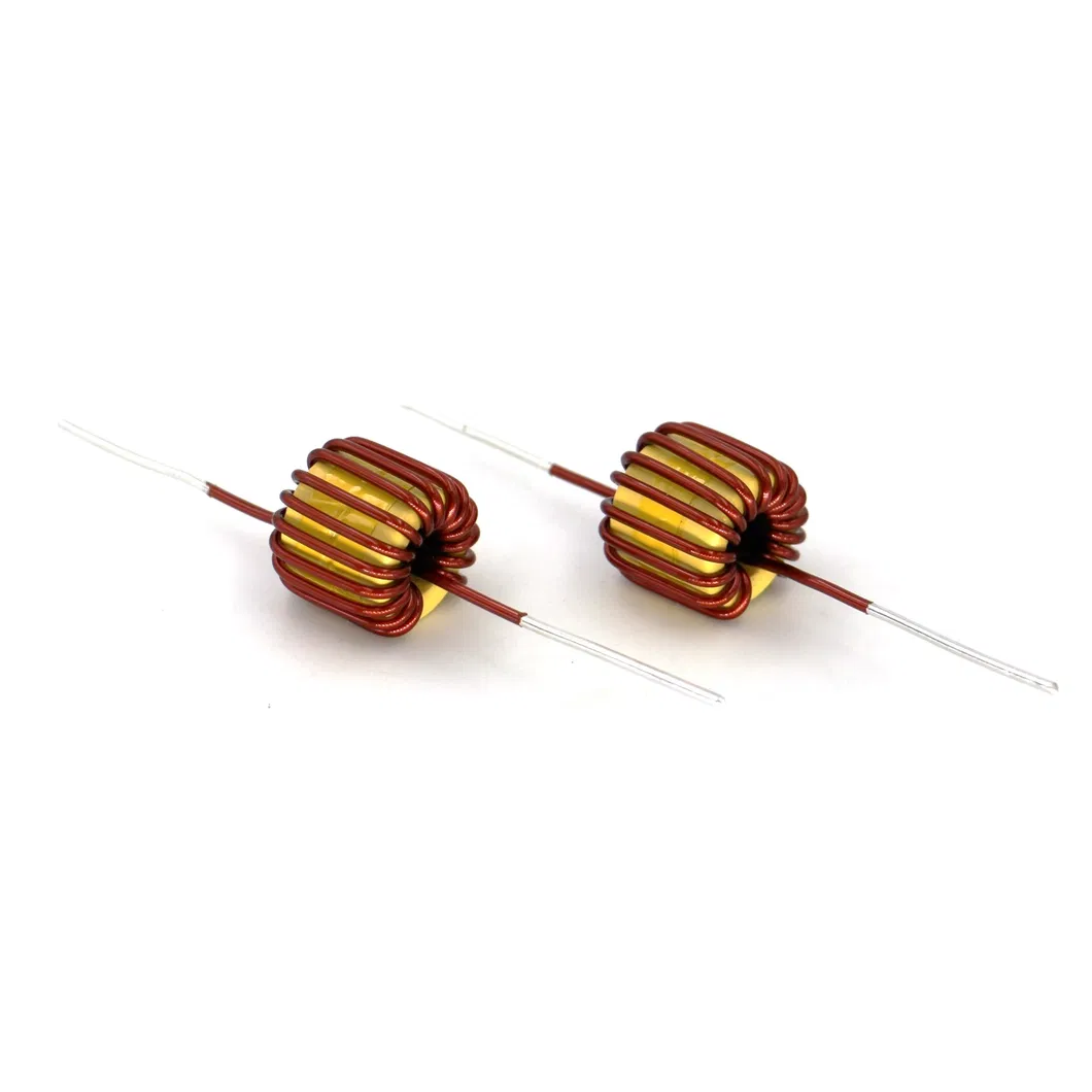 Indutor comum de modo diferencial de alta corrente para sopradora de vento
