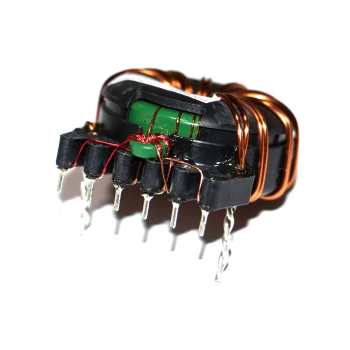 Indutor de potência de modo comum L-Pin