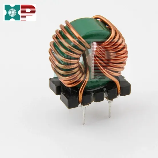 Indutor de potência de modo comum L-Pin