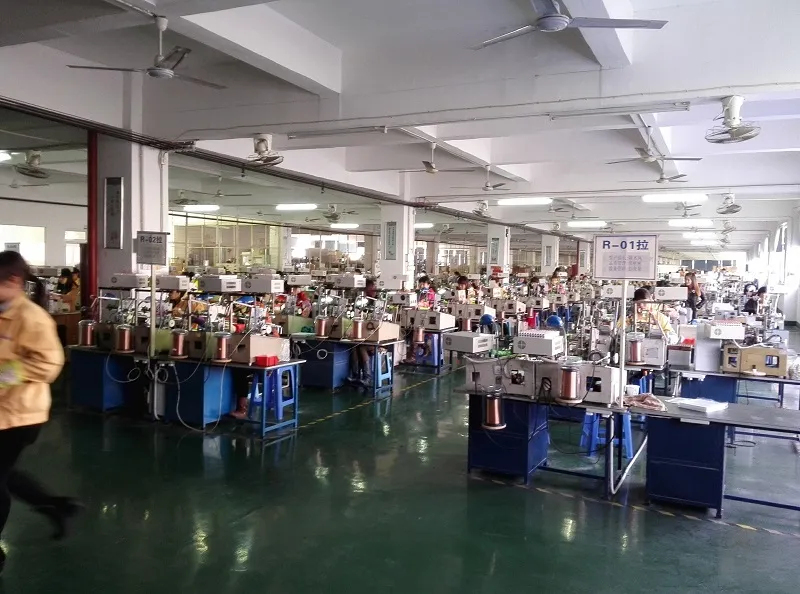 Indutor de potência de bobina de estrangulamento de modo comum com base