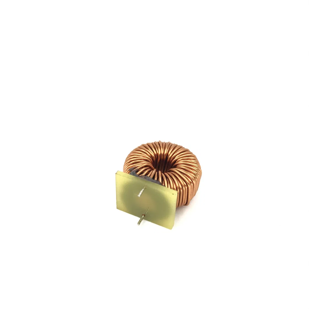 2.5A Indutor de estrangulamento de modo comum de corrente nominal de entrada para controlador de motor de PCB