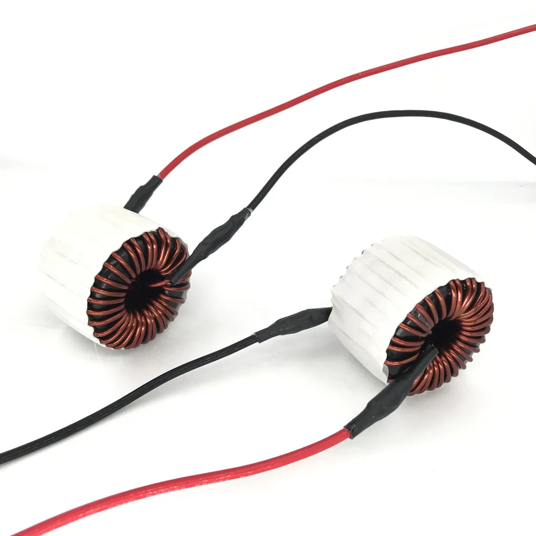 Indutor de estrangulamento de modo comum padrão para condutor LED