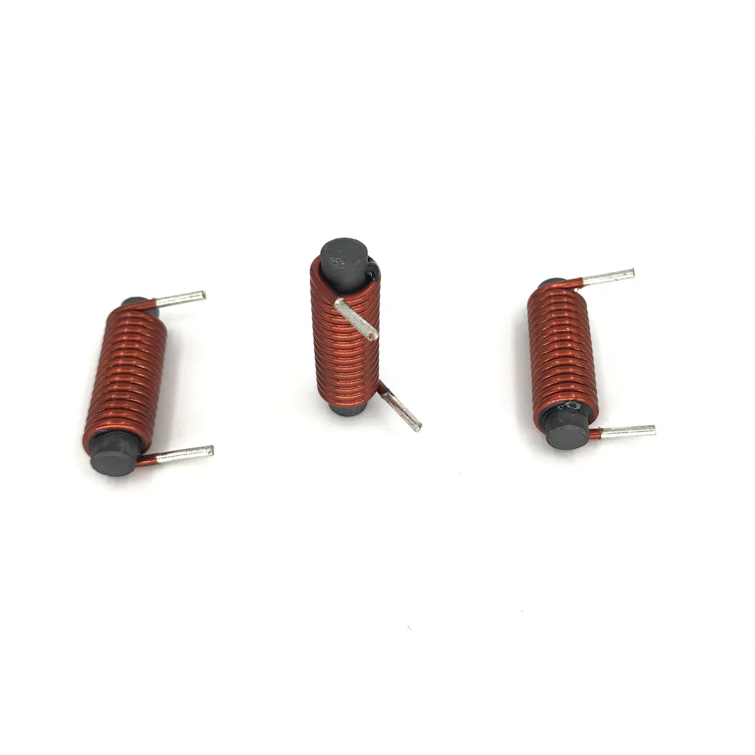 Magnetismo de potência bobina de estrangulamento de modo comum para conversor Buck-Boost