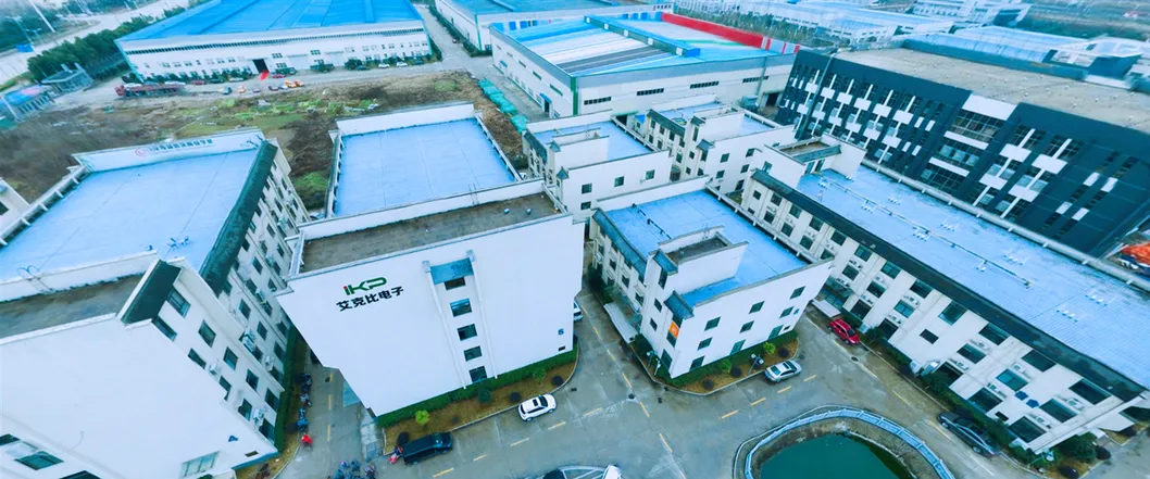 Nova caixa de indução Ikp China Modo diferencial Reator de onda harmônica mais alta comum bobina estrangulação