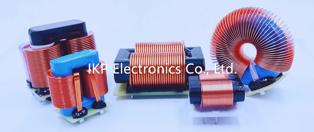 Ikp bobina Cartão China Wirewound Indutor modo diferencial Indutividade estrangulamento com bom serviço