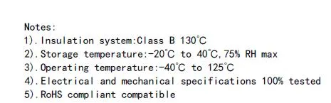 A Ikp Electronics fabrica um indutor de energia de modo diferencial com preço de fábrica.