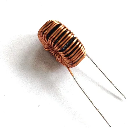 Indutor toroidal de modo diferencial para dispositivos de aviônica