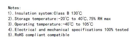 680uh Indutor de estrangulamento de modo diferencial personalizado com certificação Ce/UL/RoHS