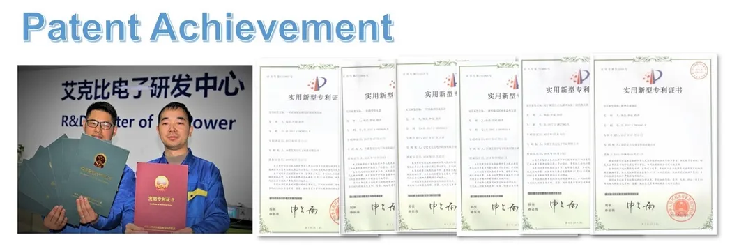 Pq Core-Type Ikp Cartão Ikp-PT-Pq Série Hefei, China Transformador de Alta Frequência