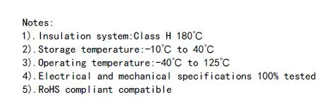 Transformador de potência de alta frequência de núcleo amorfo toroidal personalizado