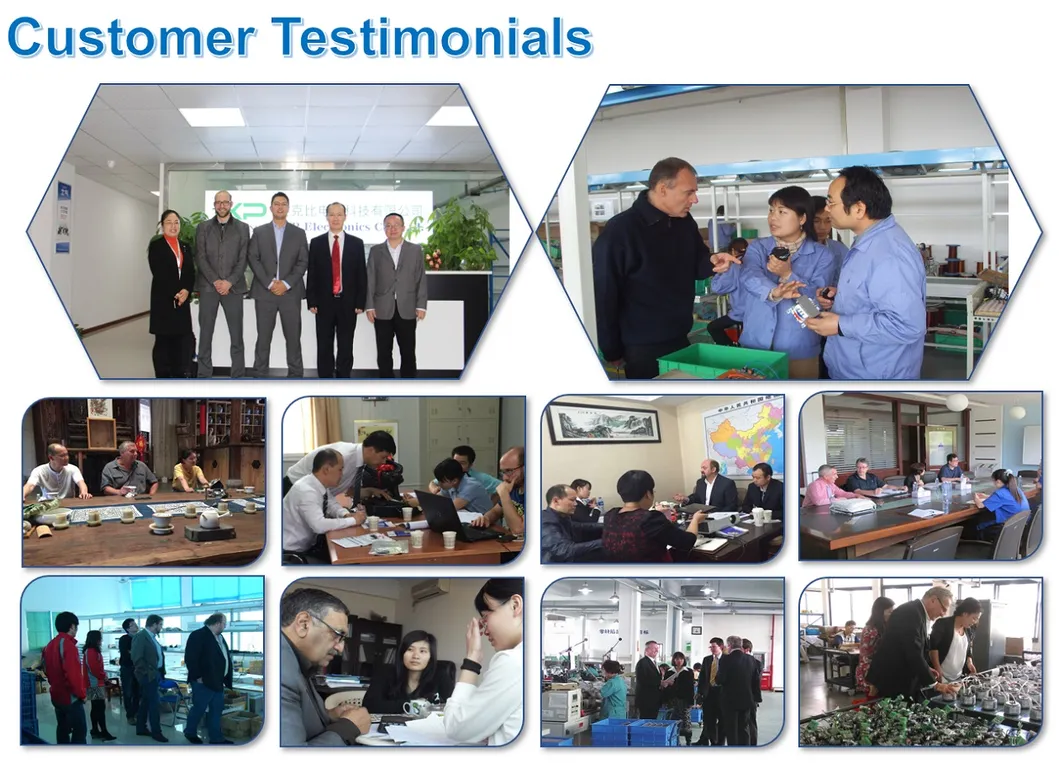 Iluminação Monofásica Ikp Carton Ikp-PT-Pq Series Hefei, China Transformador SMD