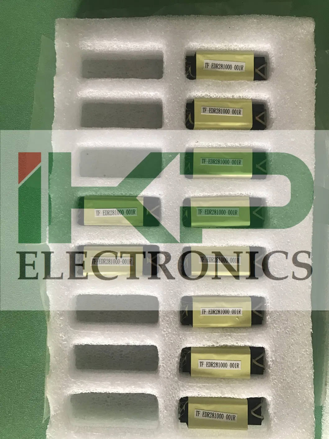 EDR 2810/ EDR40 Transformador de alta frequência para iluminação industrial em existência