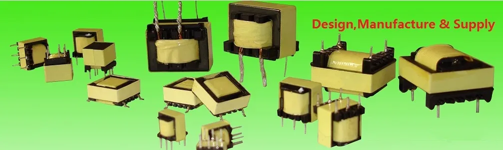 Transformador de Alta Frequência Pq3220 para Driver de LED