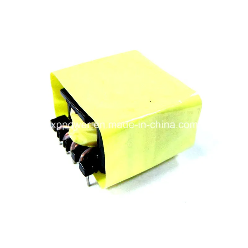 Transformador de alta frequência vertical Ee10 UL homologado