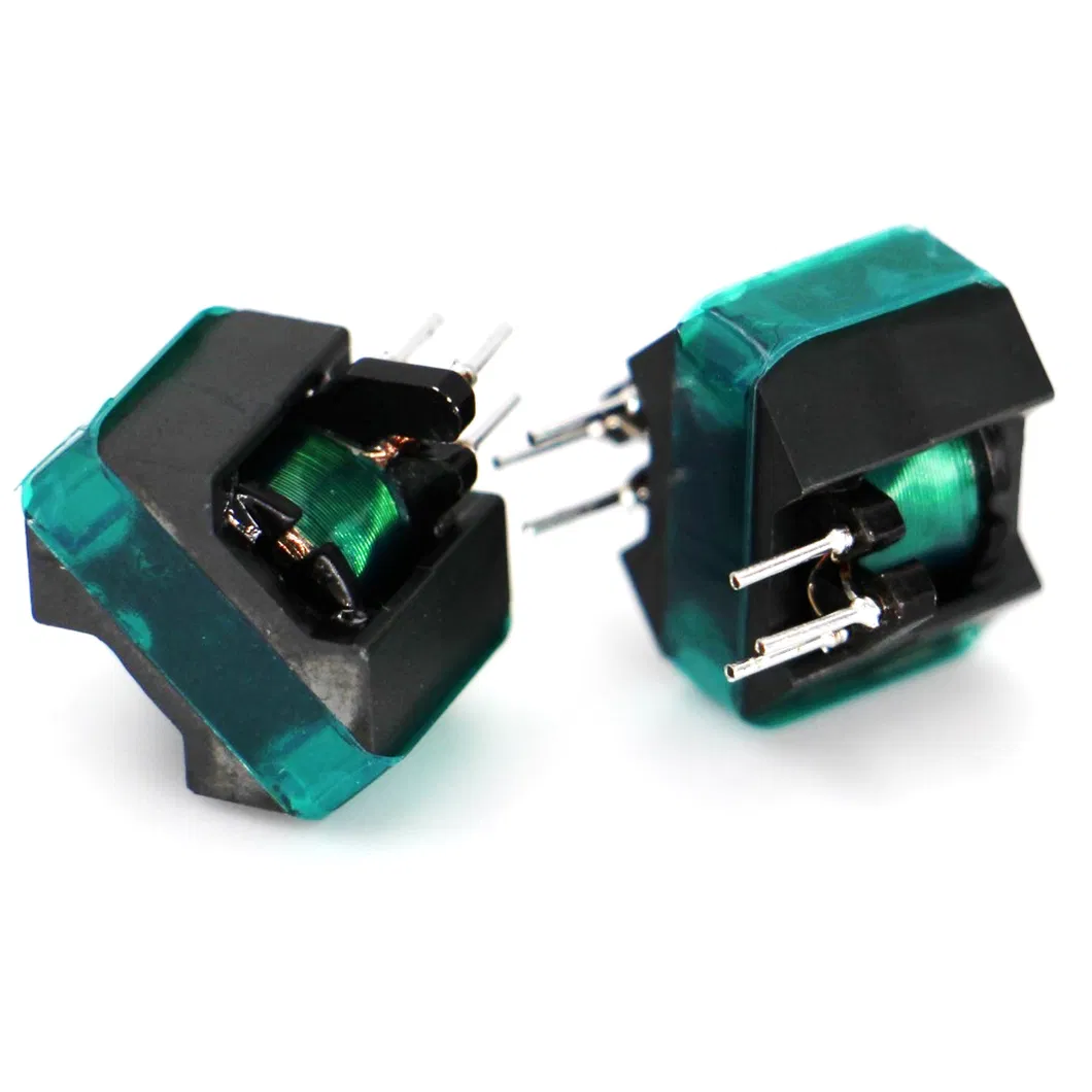 Transformador de retrocesso de tipo RM para condutor LED