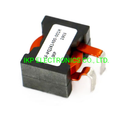 Pq Series SMD Flat Wire High Current High Frequency Transformers