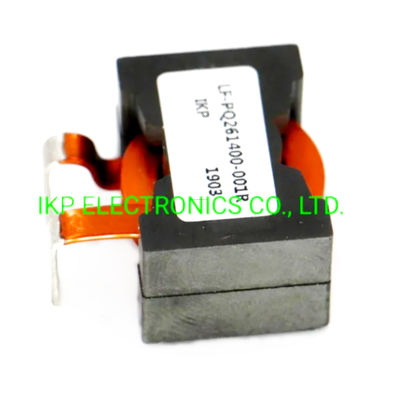 Pq Series SMD Flat Wire High Current High Frequency Transformers
