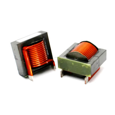 Lighting Power Ikp SMD Flat Wire Coil High Frequency Transformer