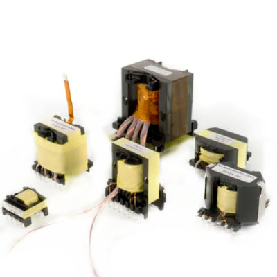 Core-Type Oil-Immersed Type Ikp-Elec Carton RM4/5/6/7/8/9/10/12/13/14 SMPS High Frequency Transformer