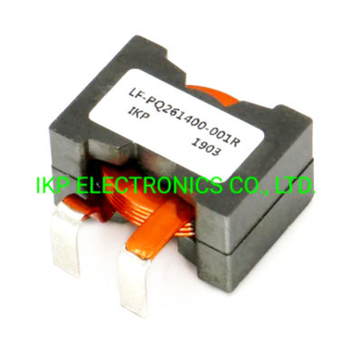 Pq Series SMD Flat Wire High Current High Frequency Transformers