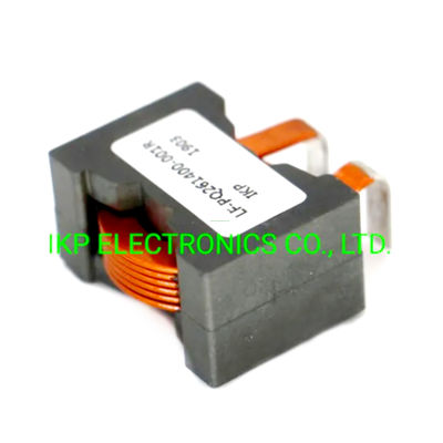 Pq Series SMD Flat Wire High Current High Frequency Transformers