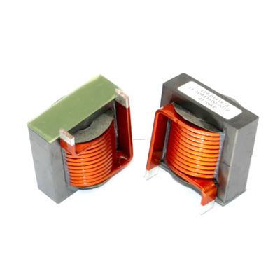 CE/SGS/BV/RoHS Power Ikp Carton Flat Wire Inductor High Frequency Transformer