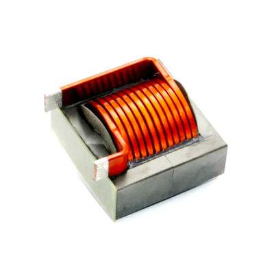DC-DC Inverter CE/SGS/BV/RoHS Ikp Flat Wire Inductor High Frequency Transformer