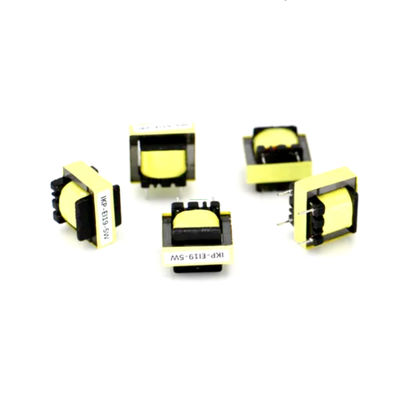 Ei19 (4 Pin) Type High Frequency Transformer for PCB Mounting