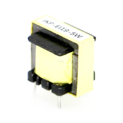 Ei Type Multi-Channel Step-up High Frequency Transformer with Factory Price