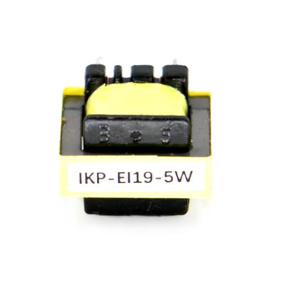 Ei Type Multi-Channel Step-up High Frequency Transformer with Factory Price