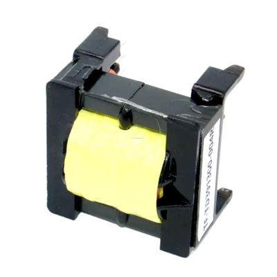Horizontal Etd39 Type High Frequency Transformer with 7+5 Pins