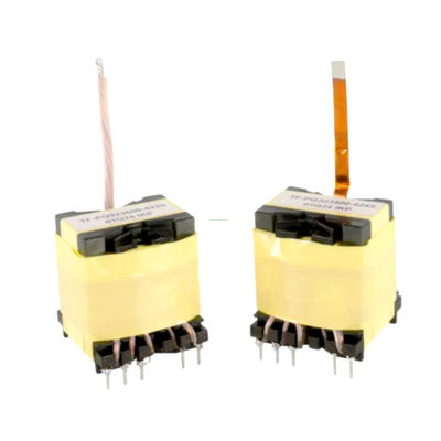 Audio Multi-Winding Ikp-Elec Carton RM4/5/6/7/8/9/10/12/13/14 China Flyback High Frequency Transformer