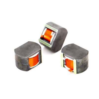Ikp-PT-Pq Series Flat Wire Copper Coil Inductor High Frequency Transformer