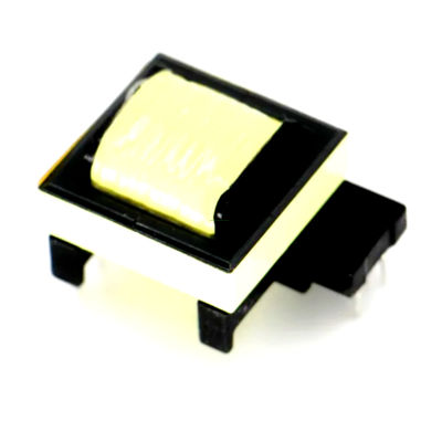 Ef Series Horizontal High Frequency Transformer with Unilateral Widening Bobbin