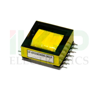Ef20 Horizontal Type High Frequency Transformer