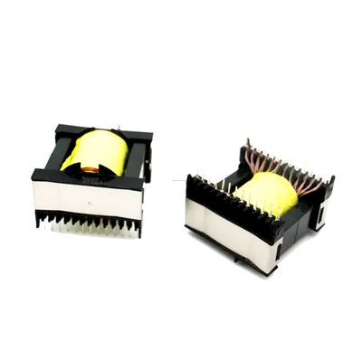 Etd5922 Type High Frequency Power Transformer with Copper Foils and Litz Wires Used for Induciton Heaters