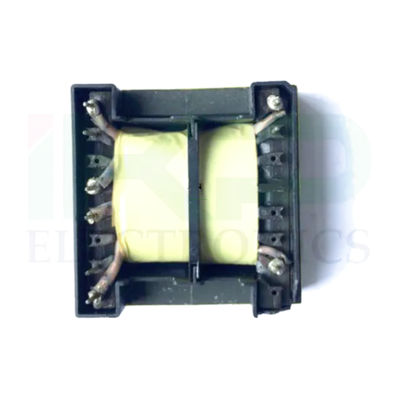 Etd5922 Type High Frequency Power Transformer with Copper Foils and Litz Wires Used for Induciton Heaters