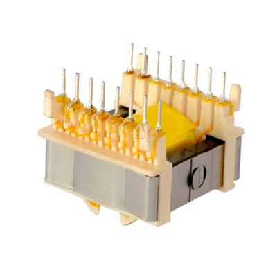 Etd5922 Type High Frequency Power Transformer with Copper Foils and Litz Wires Used for Induciton Heaters