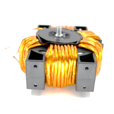 Amorphous Core High Frequency Toroidal Transformer, UL/Ce/RoHS Certified
