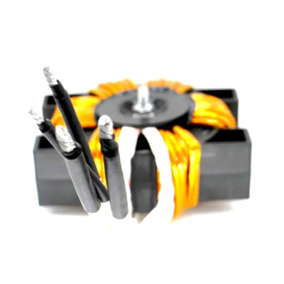 Customized Toroidal Amorphous Core High Frequency Power Transformer