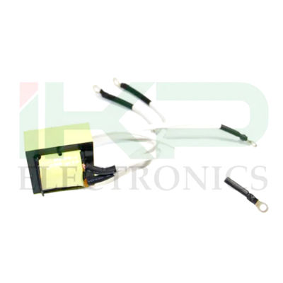 High Frequency Shipping Using Power Transformer