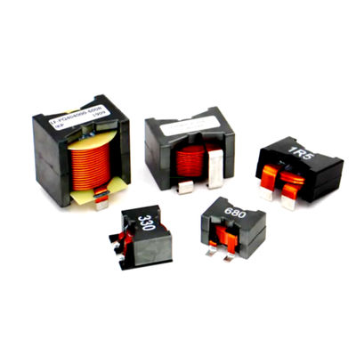 Pq Ikp Carton Ikp-PT-Pq Series Flat Wire Coil SMD Transformer