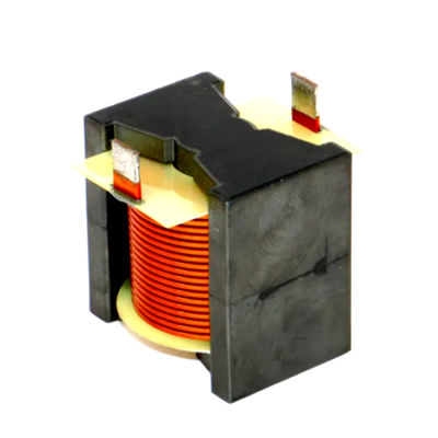 Lighting Power Ikp SMD Flat Wire Coil High Frequency Transformer
