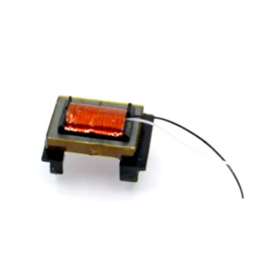 SMD Type Eel22 High Frequency Transformer with Flying Leads