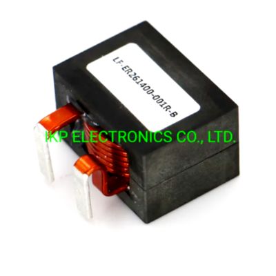 Er Series Flat Wire Ferrite Core High Frequency Transformers for DC-DC Inverter