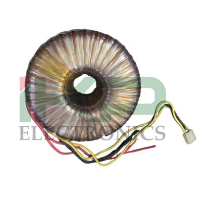 14.7 KG Weight  Toroidal Transformer for Solar Power