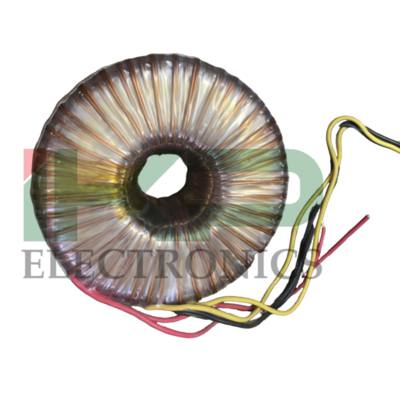 14.7 KG Weight  Toroidal Transformer for Solar Power